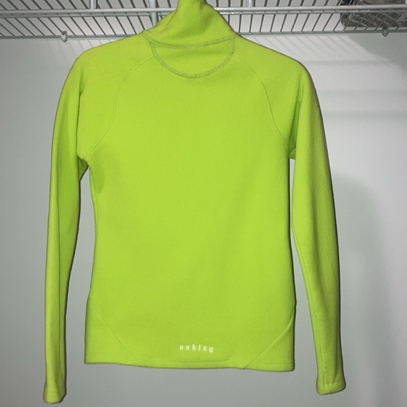 Oakley Fleece Zip Up - Picture 4 of 5